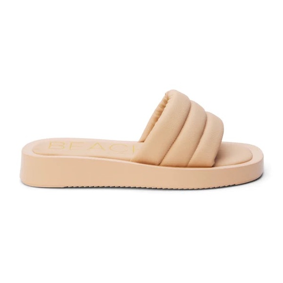 Matisse PAX slide sandal in nude. NIB - Picture 2 of 4